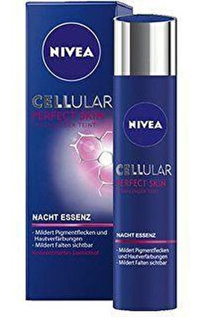 Nivea Cellular Yaşlanma Karşıtı Hyalüronik Asit 30 Yaş + Gece Yüz Serumu 40 ml 