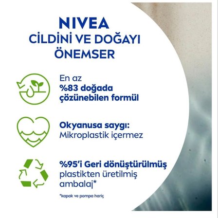 Nivea Sun Spf 50+ Çocuk Hassas Koruma Losyonu Güneş Spreyi 200 ML
