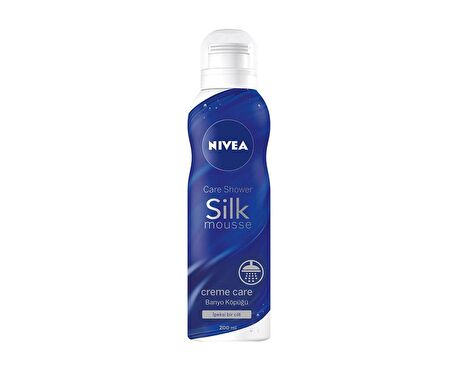 Nivea Creme Care Banyo Köpüğü 200 Ml