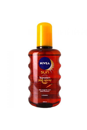 Sun Karoten Yağ Sprey 200ml