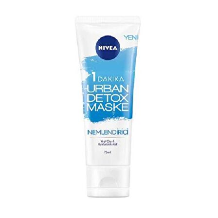 NİVEA URBAN SKIN NEML.MASKE 75ML