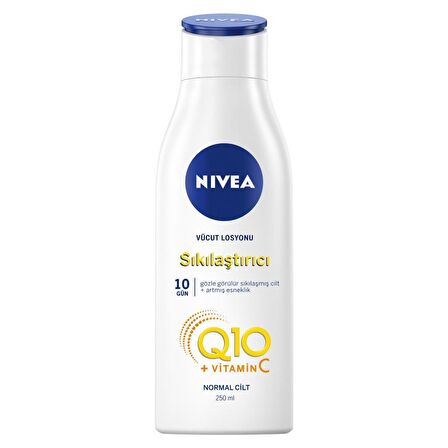 Nivea Q10 Sıkılaştırıcı Losyon 250 Ml