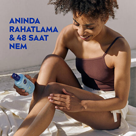 Nivea Sun Güneş Sonrası Nem Sprey 200 Ml