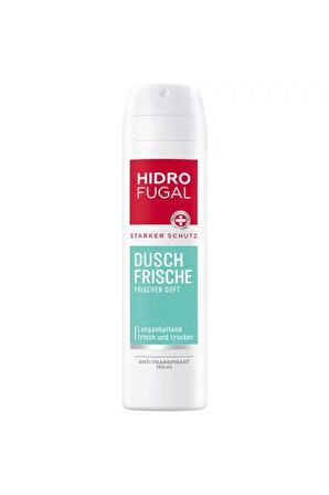 Hidrofugal Dusch-Frische Anti-Transpirant (Erkek Terleme Önleyici Deodorantı) 150ml