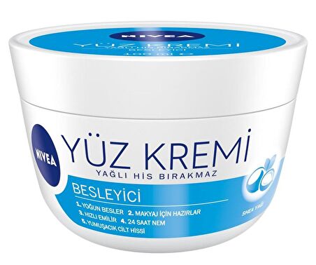 Nivea Besleyici Yüz Kremi 100 Ml