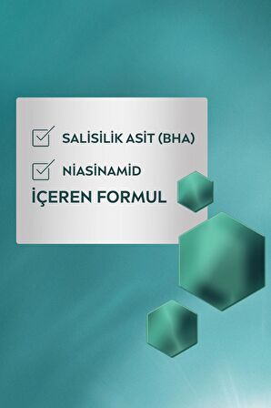 Derma Skin Clear Sivilce Karşıtı Yüz Temizleme Jeli 150ml,salisilik Asit (bha)