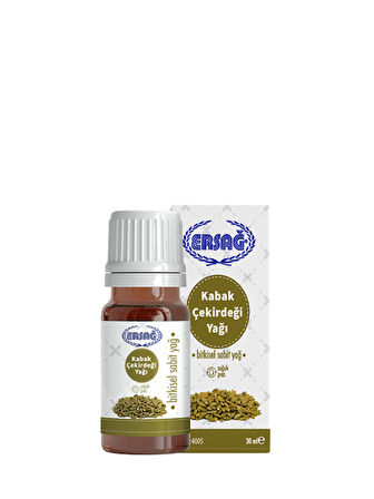 Ersağ Kabak Çekirdeği Yağı 30 ml.