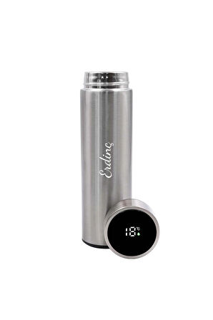 Dereceli Silver Termos