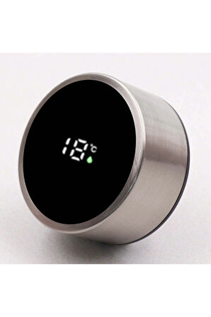 Dereceli Silver Termos