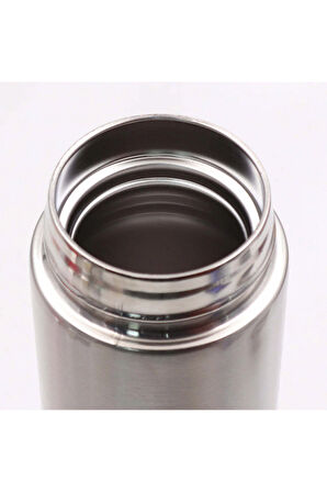 Dereceli Silver Termos