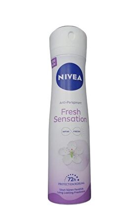 Nivea Deodorant Bayan Fresh Sensation 150ml