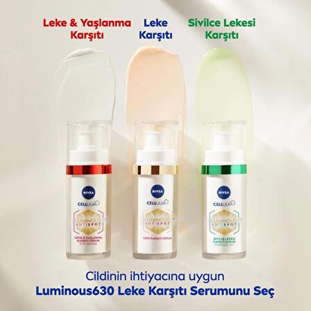 NIVEA Luminous630 Kolajen