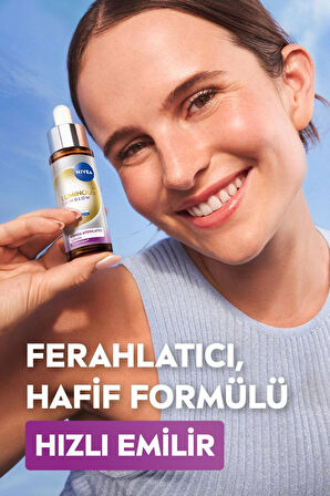 Luminous630 Skin Glow Anında Aydınlatıcı Serum 30ml, Eşit Cilt Tonu, Thiamidol, Niasinamid, AloeVera