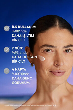 Cellular Epigenetics Rejuvenating Yaşlanma Karşıtı Cilt Serumu 15ml, Dolgunlaştırıcı, Hyaluronik Asit