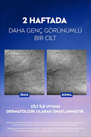 Cellular Epigenetics Rejuvenating Yaşlanma Karşıtı Cilt Serumu 15ml, Dolgunlaştırıcı, Hyaluronik Asit