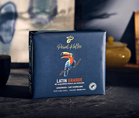 Tchibo Privat Kaffee Latin Grande Filtre Kahve 2x250 g