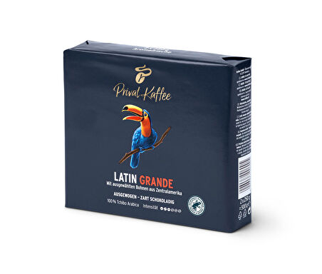 Tchibo Privat Kaffee Latin Grande Filtre Kahve 2x250 g