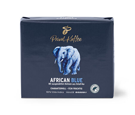 Tchibo Privat Kaffee African Blue Filtre Kahve 2x250 g