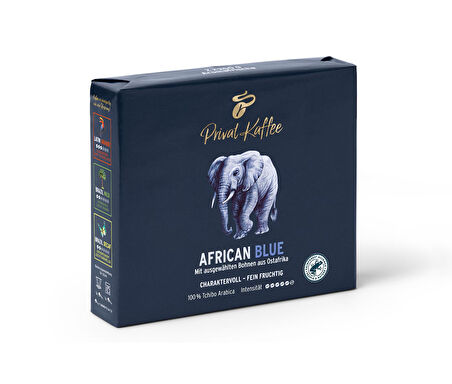 Tchibo Privat Kaffee African Blue Filtre Kahve 2x250 g