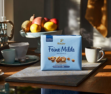 Tchibo Feine Milde Filtre Kahve 2x250 g