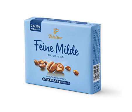 Tchibo Feine Milde Filtre Kahve 2x250 g