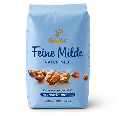 Feine Milde 500 gr Çekirdek Kahve
