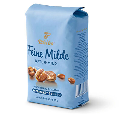 Feine Milde 500 gr Çekirdek Kahve