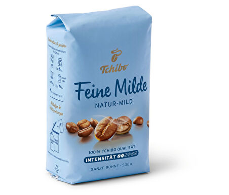 Feine Milde 500 gr Çekirdek Kahve