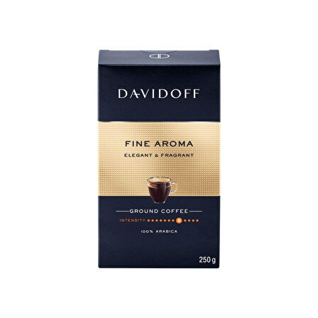 Davidoff Fine Aroma Filtre Kahve 250g