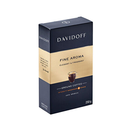 Davidoff Fine Aroma Filtre Kahve 250g
