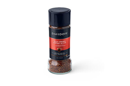 Davidoff Rich Aroma Çözünebilir Kahve 100g