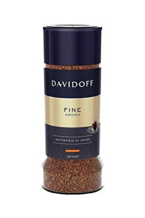 Davidoff Fine Aroma Çözünülebilir Kahve 100 gr x 6 Adet