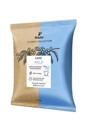 Tchibo Cafe Classic Mild Filtre Kahve 500 Gr