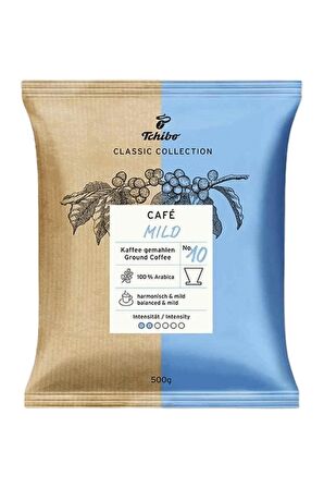 Tchibo Cafe Classic Mild Filtre Kahve 500 Gr