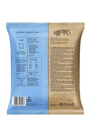 Tchibo Cafe Classic Mild Filtre Kahve 500 Gr