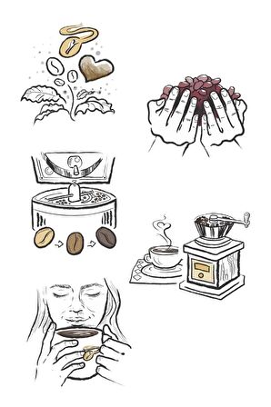 Tchibo Cafe Classic Mild Filtre Kahve 500 Gr