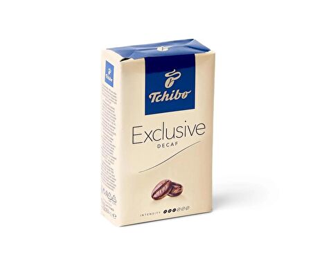 Tchibo Exclusive Decaf Filtre Kahve 250 gr x 2 Adet