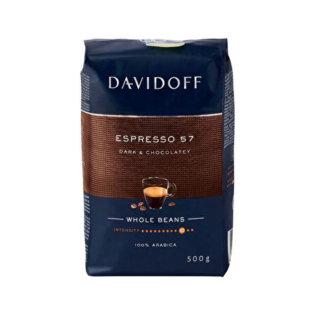 Davidoff Espresso 57 Çekirdek Kahve 500g