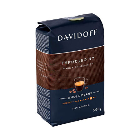 Davidoff Espresso 57 Çekirdek Kahve 500g