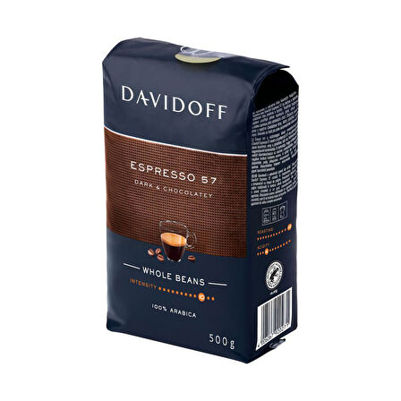 Davidoff Espresso 57 Çekirdek Kahve 500g
