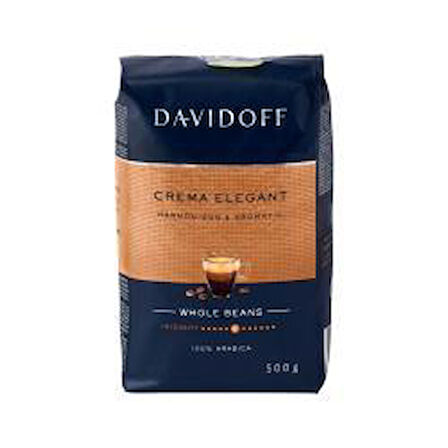 Davidoff Café Créme Çekirdek Kahve 500g