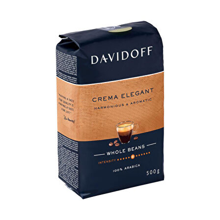 Davidoff Café Créme Çekirdek Kahve 500g