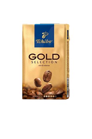 Tchibo Gold Selection Filtre Kahve 250 gr x 12 Adet