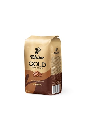 Tchibo Gold Selection Çekirdek - Filtre - Türk Kahvesi 3 lü Set