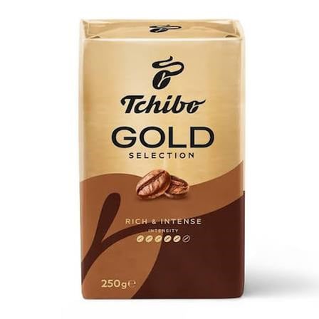 Tchibo Gold Selection Çekirdek - Filtre - Türk Kahvesi 3 lü Set