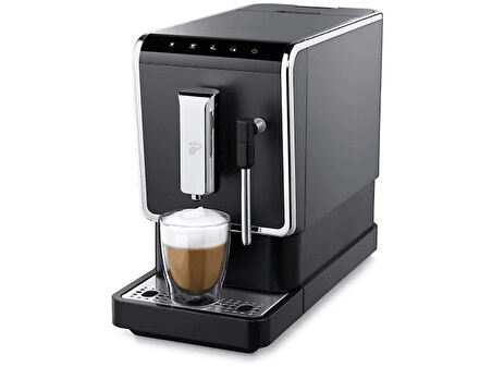 TCHIBO Esperto Latte Tam Otomatik Kahve Makinesi Antrasit