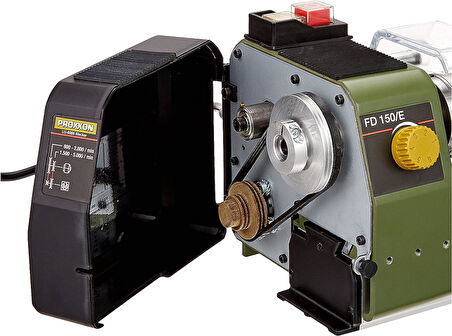 PROXXON FD 150/E Mini Hassas Torna (24150)