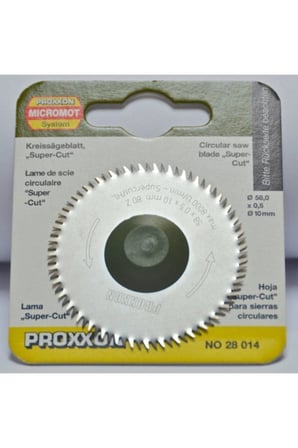 PROXXON DÜZ KESİM TESTERE 28014