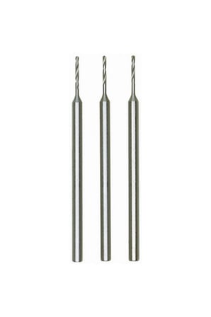 Proxxon 28852 Hss Matkap Ucu Seti 0.8 mm 3'lü