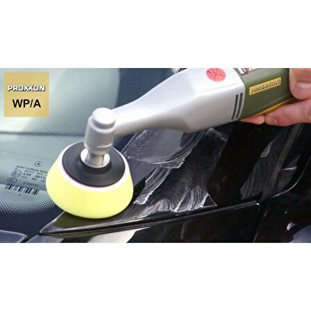 PROXXON WP/A Akülü Polisaj Makinası (29820)